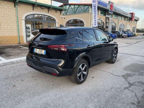 Nissan Qashqai 103 kW image number 8