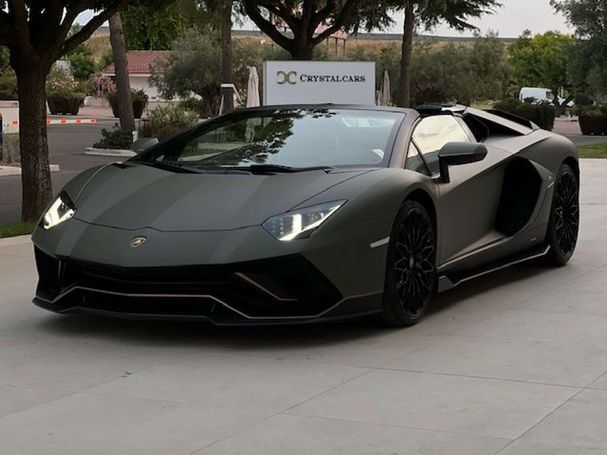 Lamborghini Aventador Roadster Ultimae 574 kW image number 1