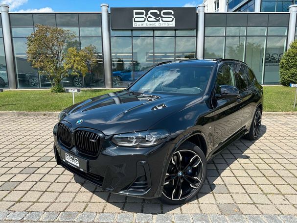 BMW X3 M xDrive 250 kW image number 1