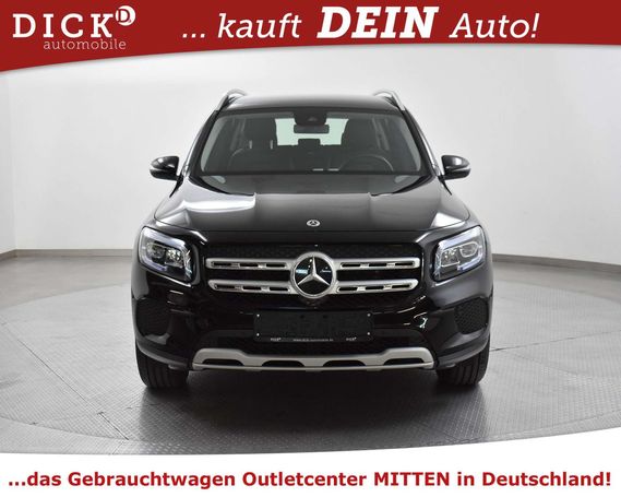 Mercedes-Benz GLB 200 d 110 kW image number 3