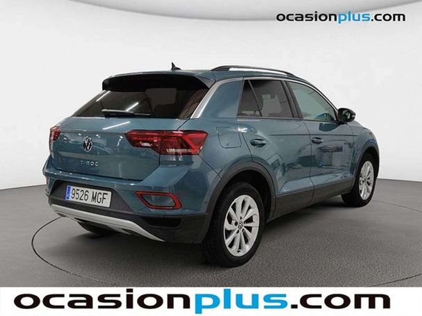 Volkswagen T-Roc 1.5 TSI 110 kW image number 3