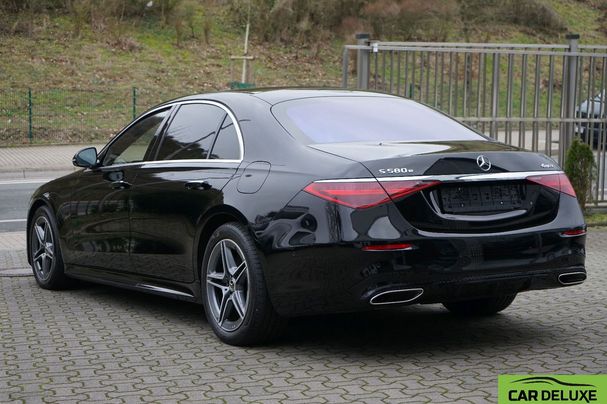 Mercedes-Benz S 580 4Matic 375 kW image number 5