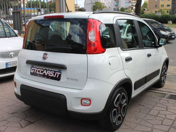 Fiat Panda Hybrid 51 kW image number 4