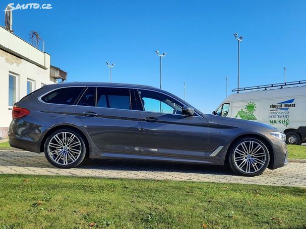 BMW 530d Touring xDrive 195 kW image number 9