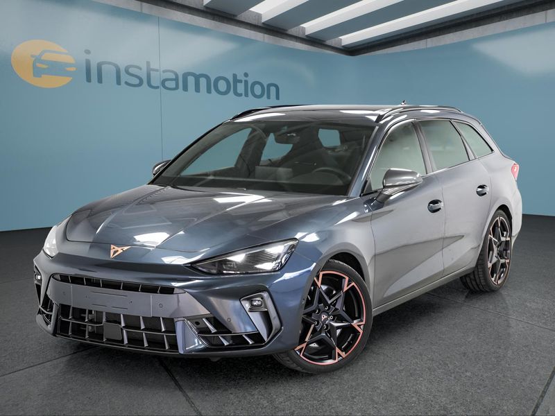 Cupra Leon ST 2.0 TSI