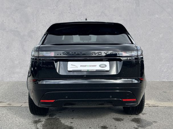 Land Rover Range Rover Velar P400e S 297 kW image number 7