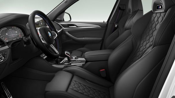 BMW X3 M xDrive 375 kW image number 3