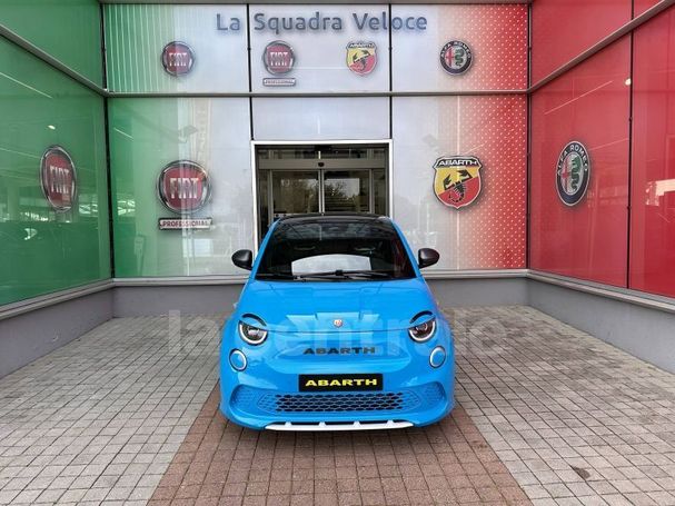 Abarth 500 e 42 kWh 114 kW image number 11