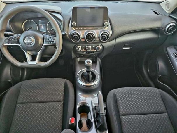 Nissan Juke 1.0 DIG-T 114 Acenta 84 kW image number 15