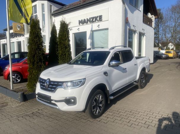 Renault Alaskan Double Cab 4x4 dCi 190 INTENS 140 kW image number 1