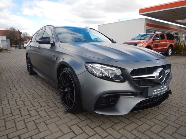 Mercedes-Benz E 63 AMG S 4Matic 450 kW image number 7