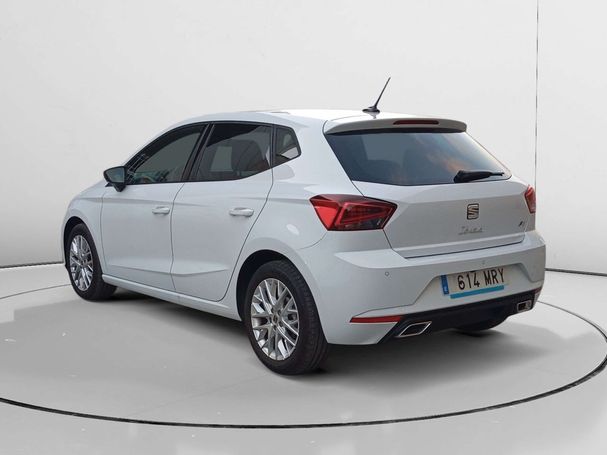 Seat Ibiza 85 kW image number 4