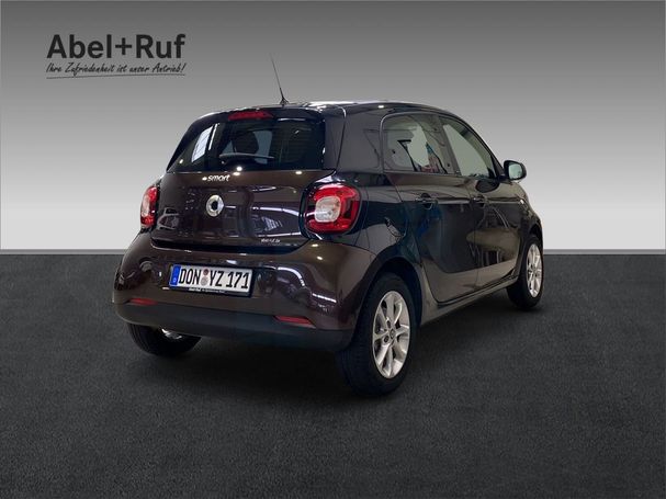 Smart ForFour 66 kW image number 3