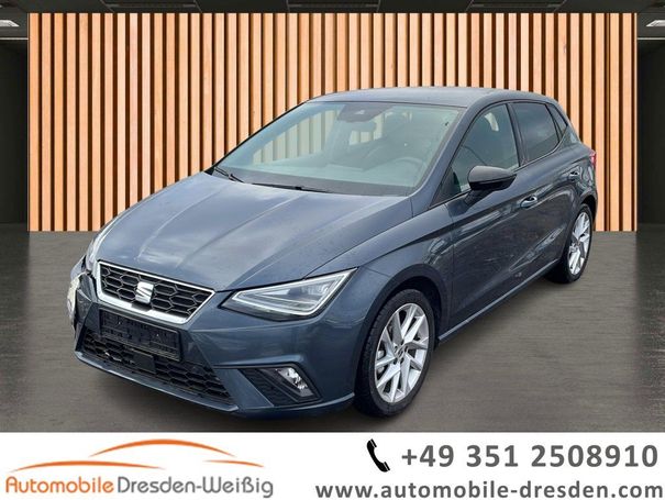 Seat Ibiza 1.0 TSI DSG 85 kW image number 2