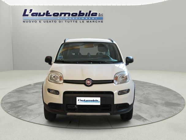 Fiat Panda 0.9 TwinAir 4x4 63 kW image number 8