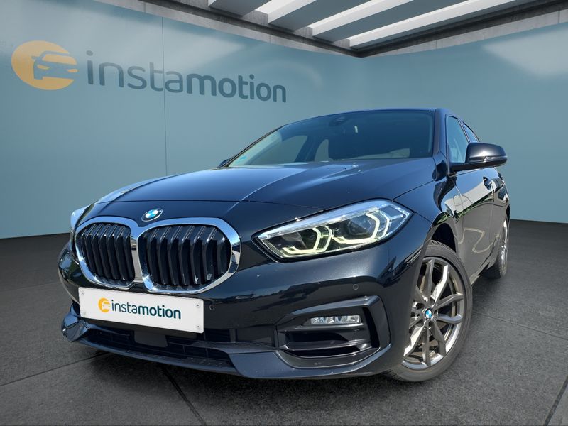 BMW 120i Sport Line 131