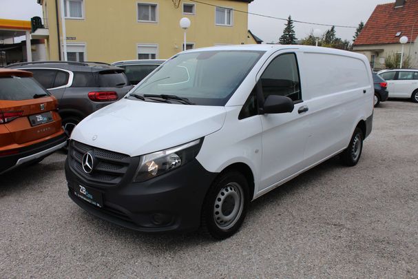 Mercedes-Benz Vito 116 CDi extra 120 kW image number 3