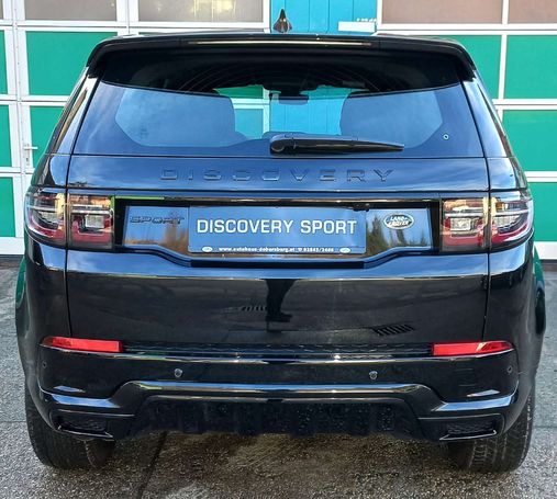 Land Rover Discovery Sport D165 S 120 kW image number 4