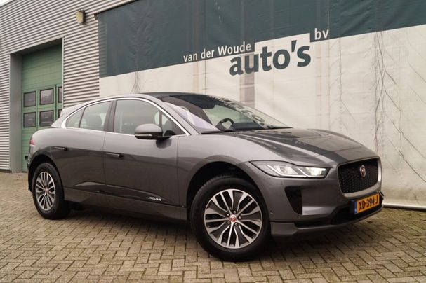 Jaguar I-Pace EV400 S 294 kW image number 7