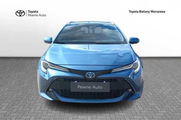 Toyota Corolla Touring Sports 135 kW image number 8