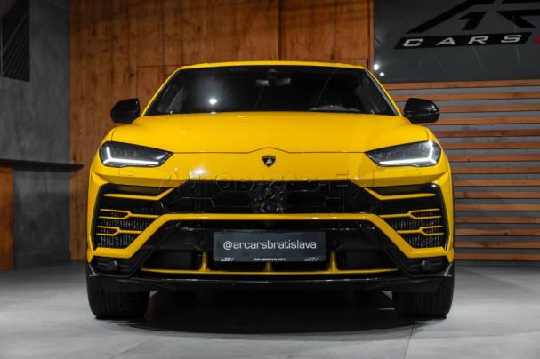 Lamborghini Urus 478 kW image number 5