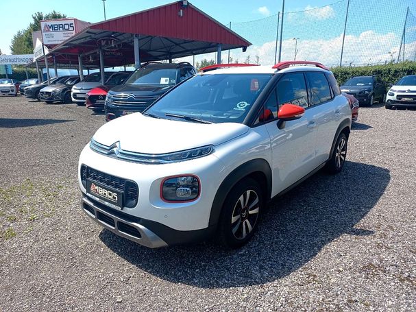 Citroen C3 Aircross BlueHDi 100 S&S 73 kW image number 1