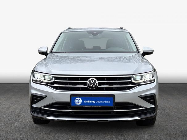 Volkswagen Tiguan 1.4 eHybrid Elegance DSG 180 kW image number 2