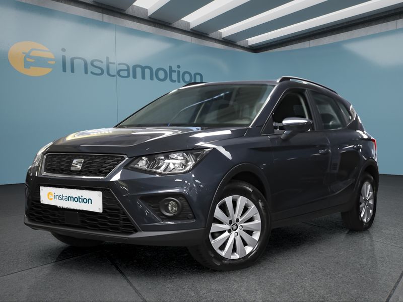 Seat Arona TGI Style 66