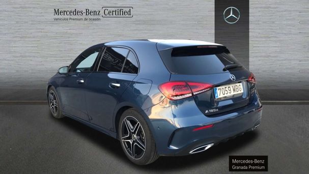 Mercedes-Benz A 180 d Line 85 kW image number 4