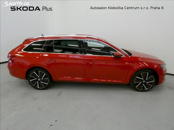 Skoda Superb TDI Style 4x4 DSG 147 kW image number 4