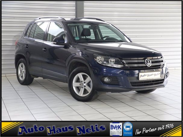 Volkswagen Tiguan 2.0 TDI Trend & Fun 81 kW image number 28