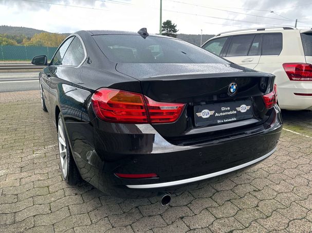 BMW 420i Coupe 135 kW image number 5