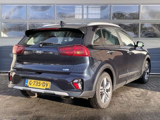 Kia Niro Hybrid 1.6 GDI 104 kW image number 2