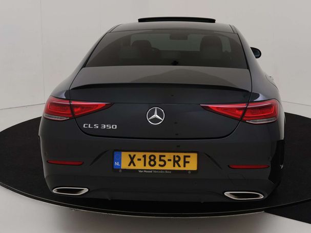 Mercedes-Benz CLS 350 220 kW image number 8