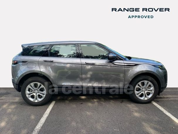 Land Rover Range Rover Evoque P200 AWD 147 kW image number 4