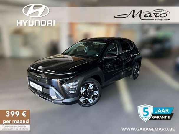 Hyundai Kona 1.6 GDI Hybrid N 95 kW image number 1