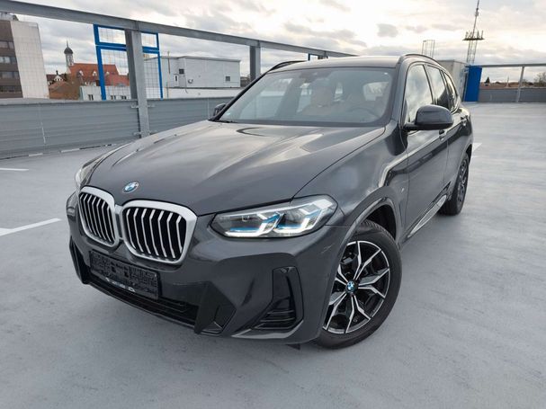 BMW X3 xDrive 140 kW image number 1