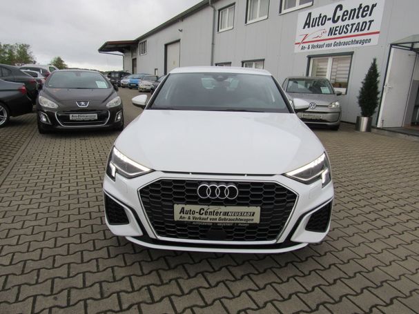 Audi A3 30 TDI S-line Sportback 85 kW image number 3