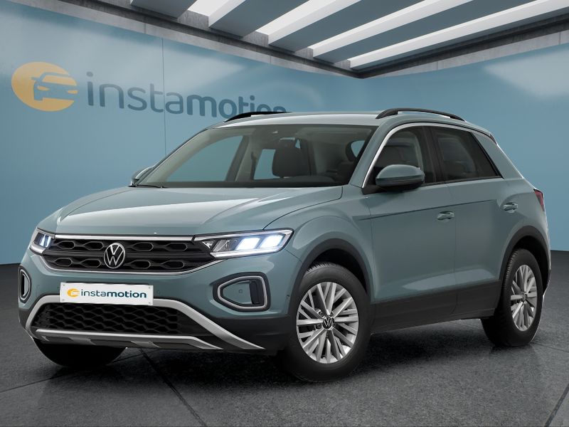 Volkswagen T-Roc 1.0 TSI