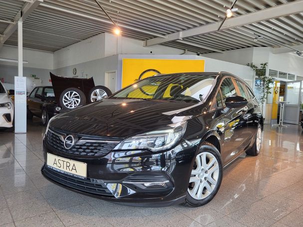 Opel Astra D 77 kW image number 1