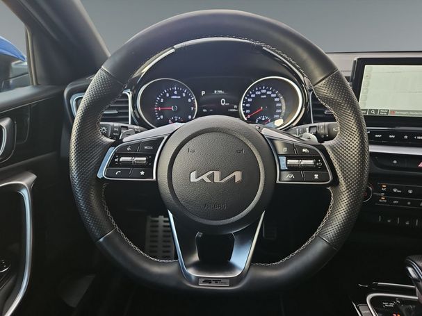 Kia ProCeed 1.5 T-GDI GT Line 118 kW image number 13