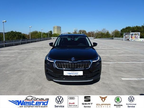 Skoda Kodiaq 110 kW image number 3