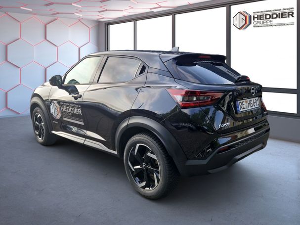 Nissan Juke Hybrid N-CONNECTA 105 kW image number 4