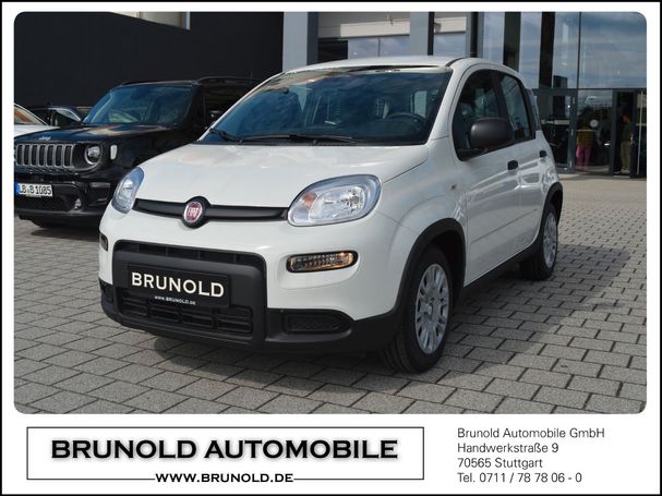 Fiat Panda 1.0 GSE Hybrid 51 kW image number 1