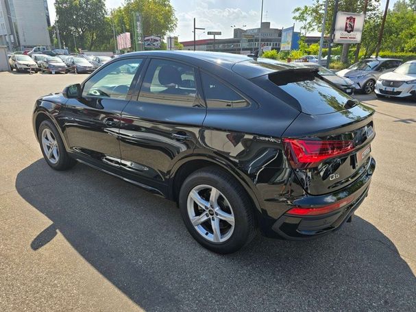 Audi Q5 40 TDI quattro S tronic Sportback 150 kW image number 4