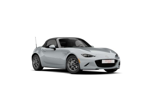 Mazda MX-5 SKYACTIV-G 132 Exclusive-Line 97 kW image number 1