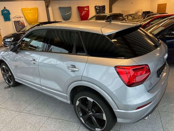 Audi Q2 Sport 110 kW image number 5