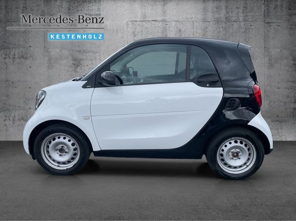 Smart ForTwo 52 kW image number 8