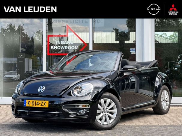 Volkswagen Beetle 1.2 TSI 77 kW image number 1