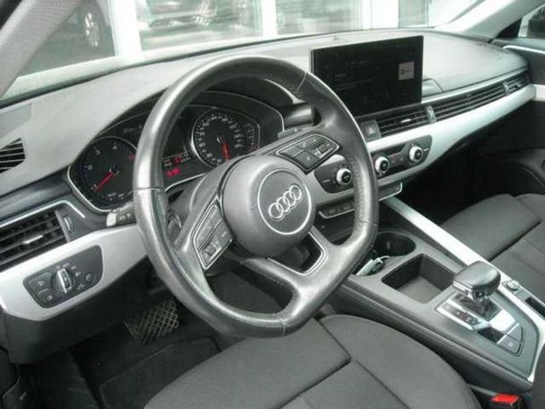 Audi A4 35 TDI S tronic Avant Business 120 kW image number 16